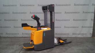Gabelstapler gebraucht JUNGHEINRICH ERC 216 115 280 ZT ELEKTRO HOCHHUBWAGENFAHRERSTAND (13015290)