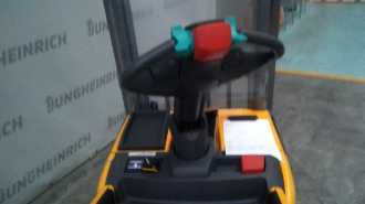 Gabelstapler gebraucht JUNGHEINRICH ERC 216 115 280 ZT ELEKTRO HOCHHUBWAGENFAHRERSTAND (13015290)