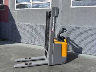Gabelstapler gebraucht JUNGHEINRICH ERC 216 Baujahr 2020 HH 3,1M / Duplex/ ELEKTRO HOCHHUBWAGENDEICHSEL (13067552)