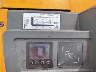 Gabelstapler gebraucht JUNGHEINRICH ERC 216 Baujahr 2020 HH 3,1M / Duplex/ ELEKTRO HOCHHUBWAGENDEICHSEL (13067552)