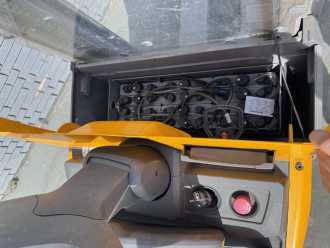 Gabelstapler gebraucht JUNGHEINRICH ERC 216 Baujahr 2020 HH 3,1M / Duplex/ ELEKTRO HOCHHUBWAGENDEICHSEL (13067552)