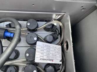 Gabelstapler gebraucht JUNGHEINRICH ERC 216 Baujahr 2020 HH 3,1M / Duplex/ ELEKTRO HOCHHUBWAGENDEICHSEL (13067552)