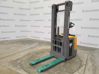 Gabelstapler gebraucht JUNGHEINRICH ERC 216z KP 67-100-459 DZ ELEKTRO HOCHHUBWAGENFAHRERSTAND (12974965)
