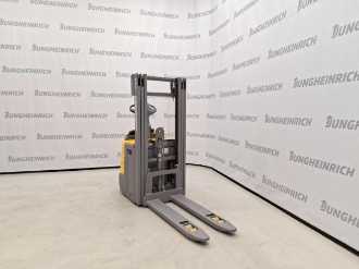 Gabelstapler gebraucht JUNGHEINRICH ERC 216z KP G115 399DZ ELEKTRO HOCHHUBWAGENFAHRERSTAND (13069127)