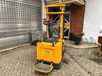 Gabelstapler gebraucht JUNGHEINRICH ERC14 ELEKTRO HOCHHUBWAGENDEICHSEL (12852214)