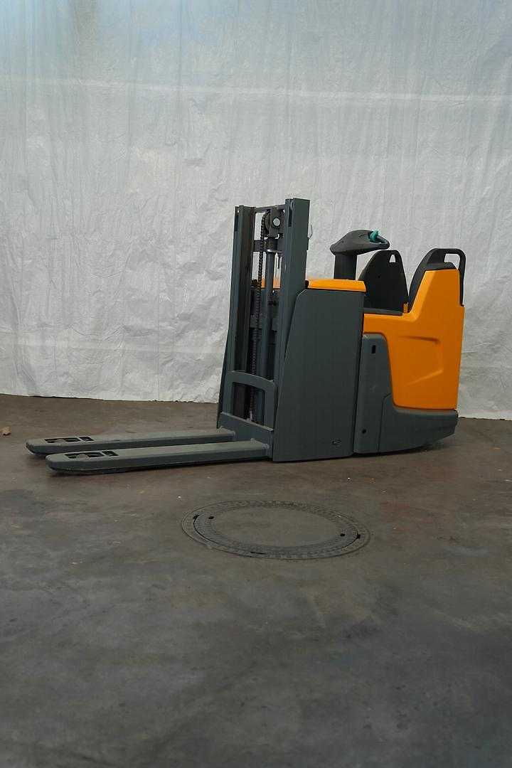 Gabelstapler gebraucht JUNGHEINRICH ERD 220 119 GAB 201 ZT ELEKTRO HOCHHUBWAGENFAHRERSTAND (12935975)
