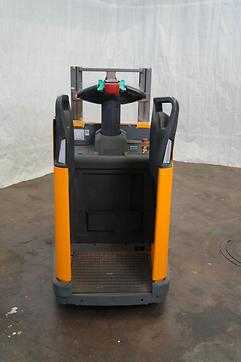 Gabelstapler gebraucht JUNGHEINRICH ERD 220 119 GAB 201 ZT ELEKTRO HOCHHUBWAGENFAHRERSTAND (12935975)