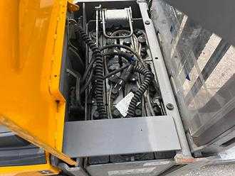 Gabelstapler gebraucht JUNGHEINRICH ERD 220 - 201ZT ELEKTRO HOCHHUBWAGENFAHRERSTAND (13042152)