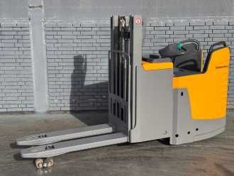 Gabelstapler gebraucht JUNGHEINRICH ERD 220 Baujahr 2016 HH 2,1M Stunden 7175 ELEKTRO HOCHHUBWAGENDEICHSEL (13021942) backdrop