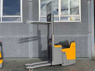 Gabelstapler gebraucht JUNGHEINRICH ERD 220 Baujahr 2016 HH 2,1M Stunden 7175 ELEKTRO HOCHHUBWAGENDEICHSEL (13021942)