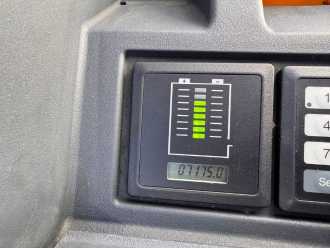 Gabelstapler gebraucht JUNGHEINRICH ERD 220 Baujahr 2016 HH 2,1M Stunden 7175 ELEKTRO HOCHHUBWAGENDEICHSEL (13021942)