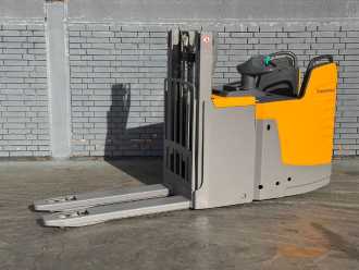 Gabelstapler gebraucht JUNGHEINRICH ERD 220 Baujahr 2016 HH 2,1M Stunden 7175 ELEKTRO HOCHHUBWAGENDEICHSEL (13021942)