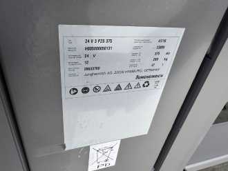 Gabelstapler gebraucht JUNGHEINRICH ERD 220 Baujahr 2016 HH 2,1M Stunden 7175 ELEKTRO HOCHHUBWAGENDEICHSEL (13021942)