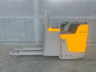 Gabelstapler gebraucht JUNGHEINRICH ERD 220 Baujahr 2016/ Stunden 5313 HH 2100/ ELEKTRO HOCHHUBWAGENDEICHSEL (13021943)