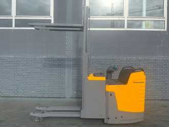 Gabelstapler gebraucht JUNGHEINRICH ERD 220 Baujahr 2016/ Stunden 5313 HH 2100/ ELEKTRO HOCHHUBWAGENDEICHSEL (13021943)