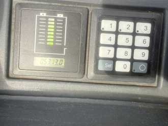 Gabelstapler gebraucht JUNGHEINRICH ERD 220 Baujahr 2016/ Stunden 5313 HH 2100/ ELEKTRO HOCHHUBWAGENDEICHSEL (13021943)