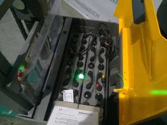 Gabelstapler gebraucht JUNGHEINRICH ERD 220 FP 119-166 ZT ELEKTRO HOCHHUBWAGENFAHRERSTAND (13028875)