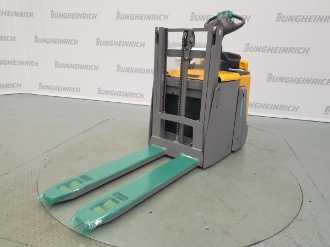 Gabelstapler gebraucht JUNGHEINRICH ERD 220 KP 119-166 ZT ELEKTRO HOCHHUBWAGENFAHRERSTAND (13030871)