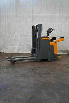 Gabelstapler gebraucht JUNGHEINRICH ERD 220 KP 119 201 ZT ELEKTRO HOCHHUBWAGENFAHRERSTAND (12935950)