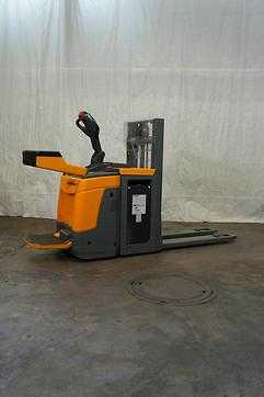 Gabelstapler gebraucht JUNGHEINRICH ERD 220 KP 119 201 ZT ELEKTRO HOCHHUBWAGENFAHRERSTAND (12935950)