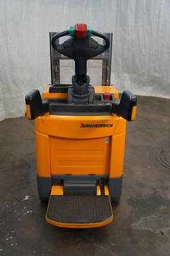 Gabelstapler gebraucht JUNGHEINRICH ERD 220 KP 119 201 ZT ELEKTRO HOCHHUBWAGENFAHRERSTAND (12935950)
