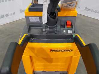 Gabelstapler gebraucht JUNGHEINRICH ERD 220 KP 119-201 ZT ELEKTRO HOCHHUBWAGENFAHRERSTAND (12963884)
