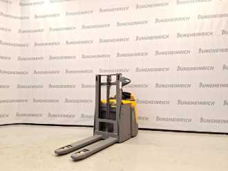 Gabelstapler gebraucht JUNGHEINRICH ERD 220 KP 119-210 ZT ELEKTRO HOCHHUBWAGENFAHRERSTAND (13033989)