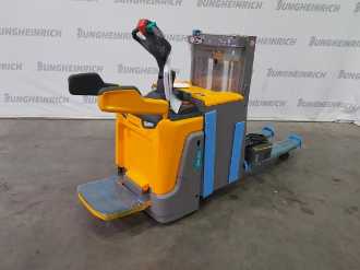 Gabelstapler gebraucht JUNGHEINRICH ERD 220 KP 119 GAB 250 DT ELEKTRO HOCHHUBWAGENFAHRERSTAND (13037282)