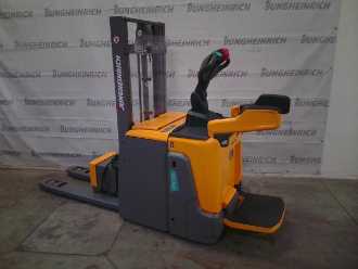 Gabelstapler gebraucht JUNGHEINRICH ERD 220 KP GAB 119-256 ZT ELEKTRO HOCHHUBWAGENFAHRERSTAND (12967199)