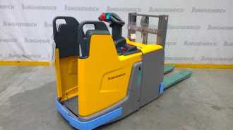Gabelstapler gebraucht JUNGHEINRICH ERD 220 Li 166ZT VP ELEKTRO HOCHHUBWAGENFAHRERSTAND (13007793)