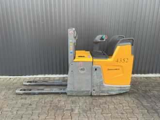 Gabelstapler gebraucht JUNGHEINRICH ERD220 ELEKTRO HOCHHUBWAGENFAHRERSTAND (13073636)