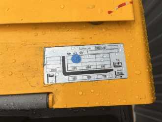 Gabelstapler gebraucht JUNGHEINRICH ERD220 ELEKTRO HOCHHUBWAGENFAHRERSTAND (13073636)