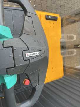 Gabelstapler gebraucht JUNGHEINRICH ERD220 ELEKTRO HOCHHUBWAGENFAHRERSTAND (13073636)