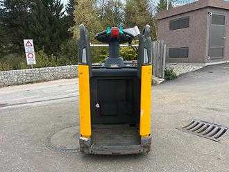 Gabelstapler gebraucht JUNGHEINRICH ERE 120 ELEKTRO NIEDERHUBWAGENFAHRERSTAND (13073707)