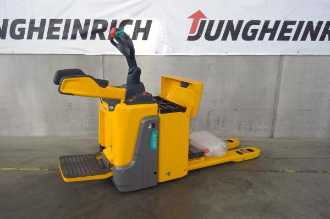 Gabelstapler gebraucht JUNGHEINRICH ERE 120 19 115 54 ELEKTRO NIEDERHUBWAGENFAHRERSTAND (12995413) backdrop
