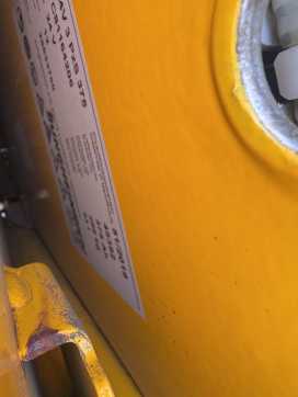 Gabelstapler gebraucht JUNGHEINRICH ERE 120 Baujahr 2020 Akku 2020 Gabellänge 1150 ELEKTRO NIEDERHUBWAGENDEICHSEL (13074919)