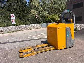 Gabelstapler gebraucht JUNGHEINRICH ERE 120 ELEKTRO NIEDERHUBWAGENFAHRERSTAND (13062289)