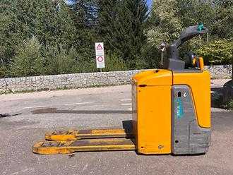 Gabelstapler gebraucht JUNGHEINRICH ERE 120 ELEKTRO NIEDERHUBWAGENFAHRERSTAND (13062289)