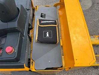 Gabelstapler gebraucht JUNGHEINRICH ERE 120 ELEKTRO NIEDERHUBWAGENFAHRERSTAND (13062826)