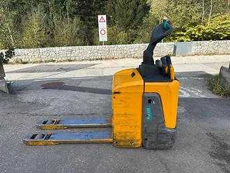 Gabelstapler gebraucht JUNGHEINRICH ERE 120 ELEKTRO NIEDERHUBWAGENFAHRERSTAND (13073103)