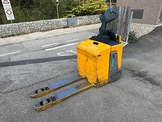 Gabelstapler gebraucht JUNGHEINRICH ERE 120 ELEKTRO NIEDERHUBWAGENFAHRERSTAND (13073104)