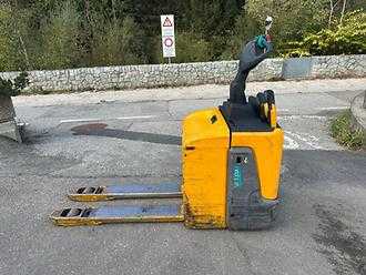 Gabelstapler gebraucht JUNGHEINRICH ERE 120 ELEKTRO NIEDERHUBWAGENFAHRERSTAND (13073104)