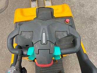 Gabelstapler gebraucht JUNGHEINRICH ERE 120 ELEKTRO NIEDERHUBWAGENFAHRERSTAND (13073709)