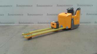 Gabelstapler gebraucht JUNGHEINRICH ERE 120 FP 231-54 ELEKTRO NIEDERHUBWAGENFAHRERSTAND (13017682) backdrop