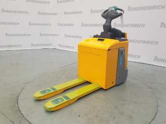 Gabelstapler gebraucht JUNGHEINRICH ERE 120 KP 100-54 ELEKTRO NIEDERHUBWAGENFAHRERSTAND (13067991)