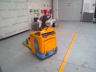 Gabelstapler gebraucht JUNGHEINRICH ERE 120 KP 115-54 ELEKTRO NIEDERHUBWAGENFAHRERSTAND (13015233)