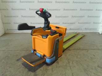 Gabelstapler gebraucht JUNGHEINRICH ERE 120 KP 19-240-54 ELEKTRO NIEDERHUBWAGENFAHRERSTAND (13075717)