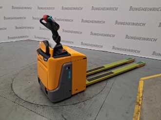 Gabelstapler gebraucht JUNGHEINRICH ERE 120 KP 240-54 ELEKTRO NIEDERHUBWAGENFAHRERSTAND (13058838)