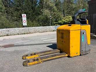 Gabelstapler gebraucht JUNGHEINRICH ERE 125 ELEKTRO NIEDERHUBWAGENFAHRERSTAND (13068418)