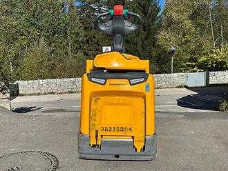 Gabelstapler gebraucht JUNGHEINRICH ERE 125 ELEKTRO NIEDERHUBWAGENFAHRERSTAND (13073105)